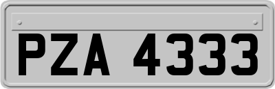 PZA4333