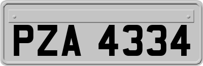 PZA4334