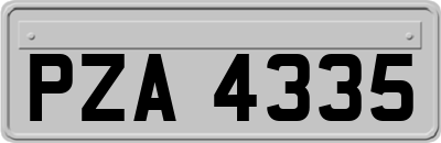 PZA4335