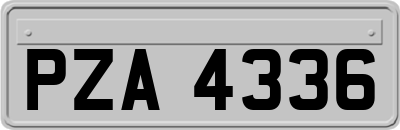 PZA4336