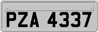 PZA4337