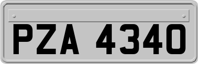 PZA4340