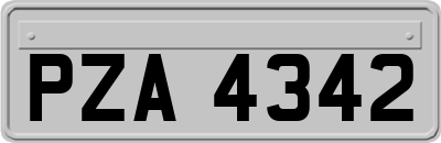 PZA4342