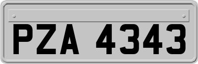 PZA4343