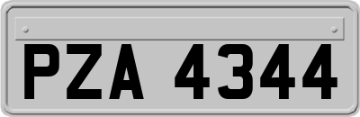 PZA4344