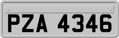 PZA4346