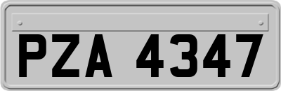 PZA4347