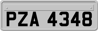 PZA4348