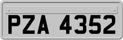PZA4352