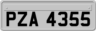 PZA4355