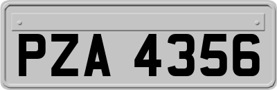 PZA4356
