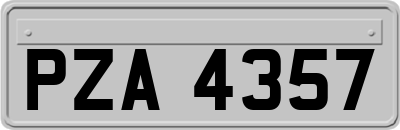 PZA4357