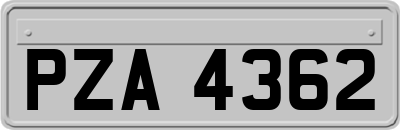 PZA4362