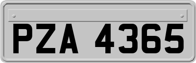 PZA4365