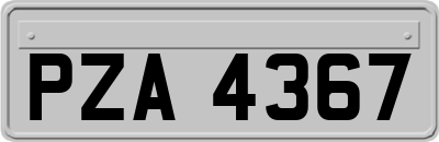PZA4367