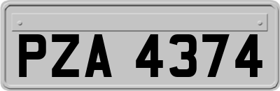 PZA4374