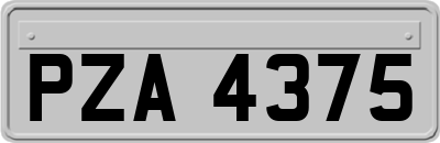 PZA4375