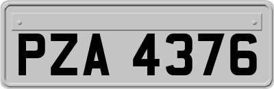 PZA4376