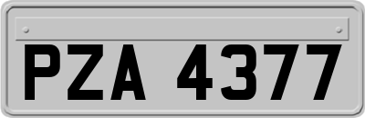PZA4377