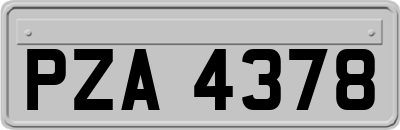 PZA4378