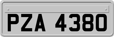 PZA4380