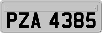 PZA4385