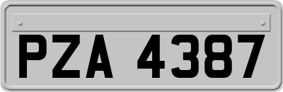 PZA4387