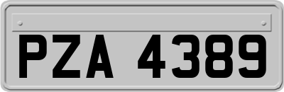 PZA4389
