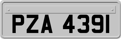 PZA4391