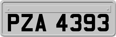 PZA4393