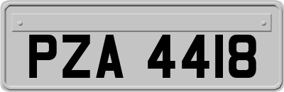 PZA4418