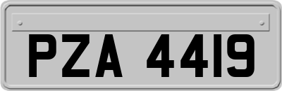 PZA4419