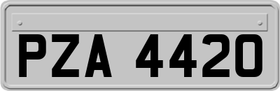 PZA4420