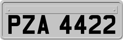 PZA4422