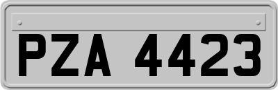 PZA4423
