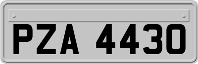 PZA4430