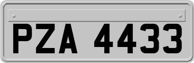 PZA4433