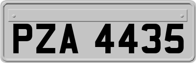 PZA4435