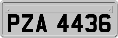PZA4436