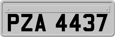 PZA4437