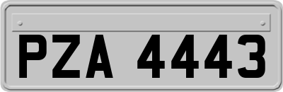 PZA4443