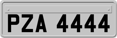 PZA4444
