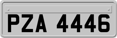 PZA4446