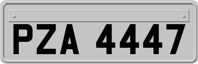 PZA4447