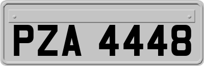 PZA4448