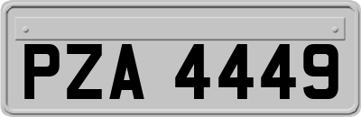 PZA4449
