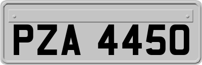 PZA4450