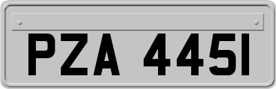 PZA4451