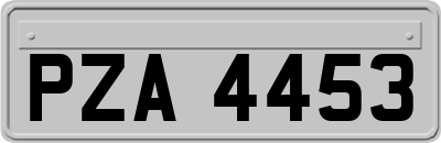PZA4453