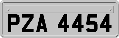 PZA4454